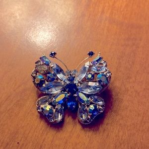 Butterfly pendent